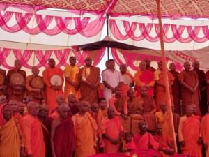 1st Event of International Tripitak Chanting & Dhamma Yatra - Lord Buddha Welfare - Lbwfb.org