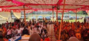 1st Event of International Tripitak Chanting & Dhamma Yatra - Lord Buddha Welfare - Lbwfb.org