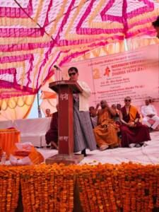 2nd Event of International Tripitak Chanting and Dhamma Yatra - Lord Buddha Welfare - Lbwfb
