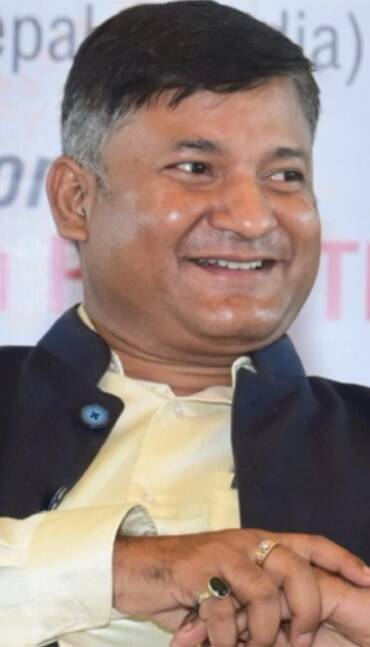 Divakr Patel Founder of Lord Buddha Welfare Foundation Bharat(LBWFB)