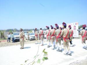 lbwfb 3rd Event photos of dhamma sthali on 31st march 2025 at balrampur district, U.P., India