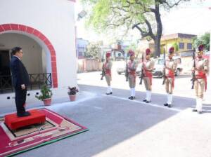 lbwfb 3rd Event photos of dhamma sthali on 31st march 2025 at balrampur district, U.P., India