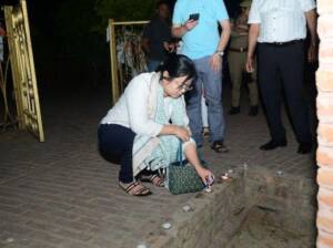 lbwfb 3rd Event photos of dhamma sthali on 31st march 2025 at balrampur district, U.P., India