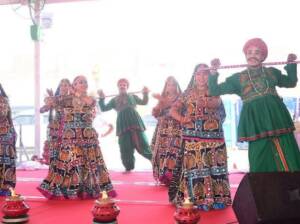 lbwfb 3rd Event photos of dhamma sthali on 31st march 2025 at balrampur district, U.P., India