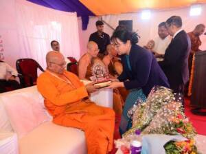 lbwfb 3rd Event photos of dhamma sthali on 31st march 2025 at balrampur district, U.P., India