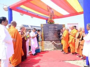 lbwfb 3rd Event photos of dhamma sthali on 31st march 2025 at balrampur district, U.P., India