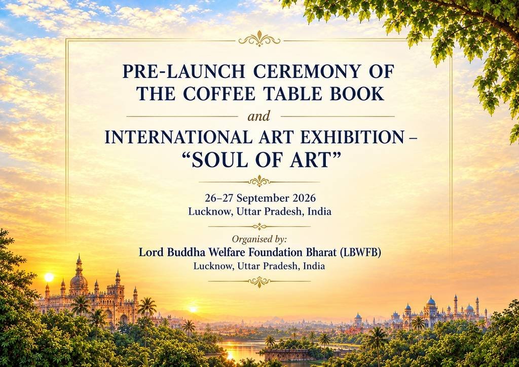 Pre-Launch Ceremony of the Coffee Table Book Event